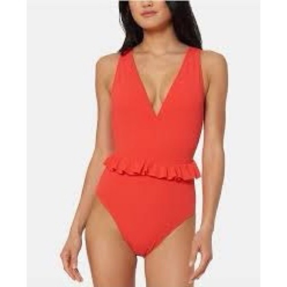Jessica Simpson One Piece Swimsuit